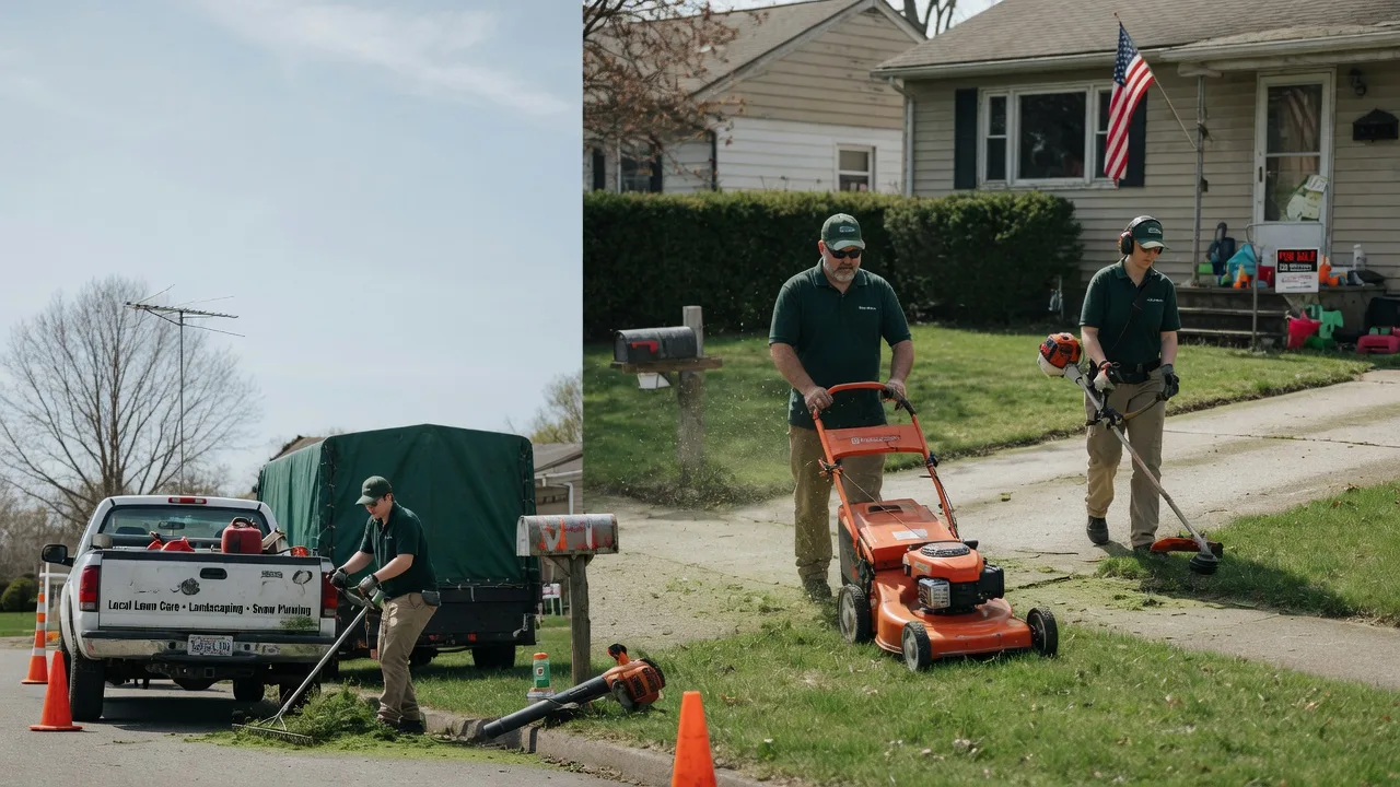 Lawn Care Services By Expert Landscaper in Stockdale, TX near me